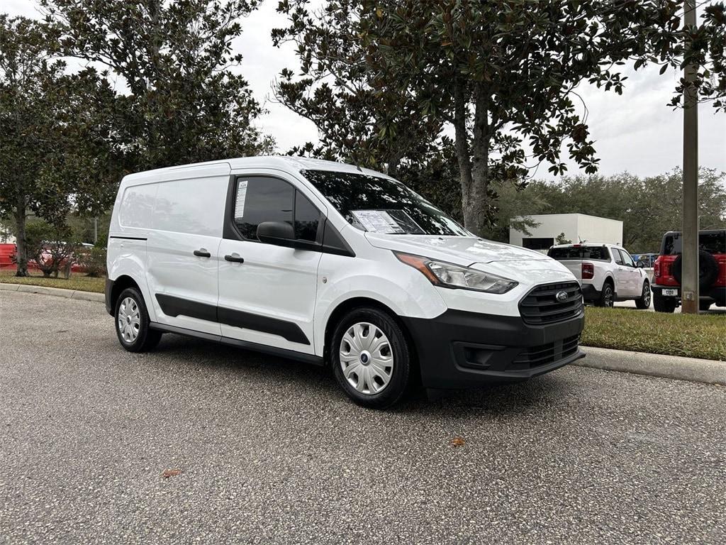 used 2021 Ford Transit Connect car, priced at $20,930