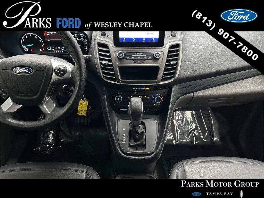 used 2021 Ford Transit Connect car, priced at $20,930