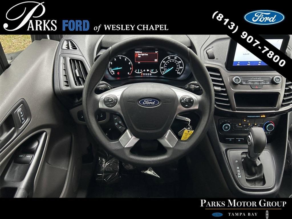 used 2021 Ford Transit Connect car, priced at $20,930