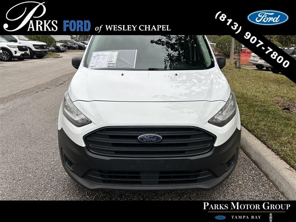 used 2021 Ford Transit Connect car, priced at $20,930