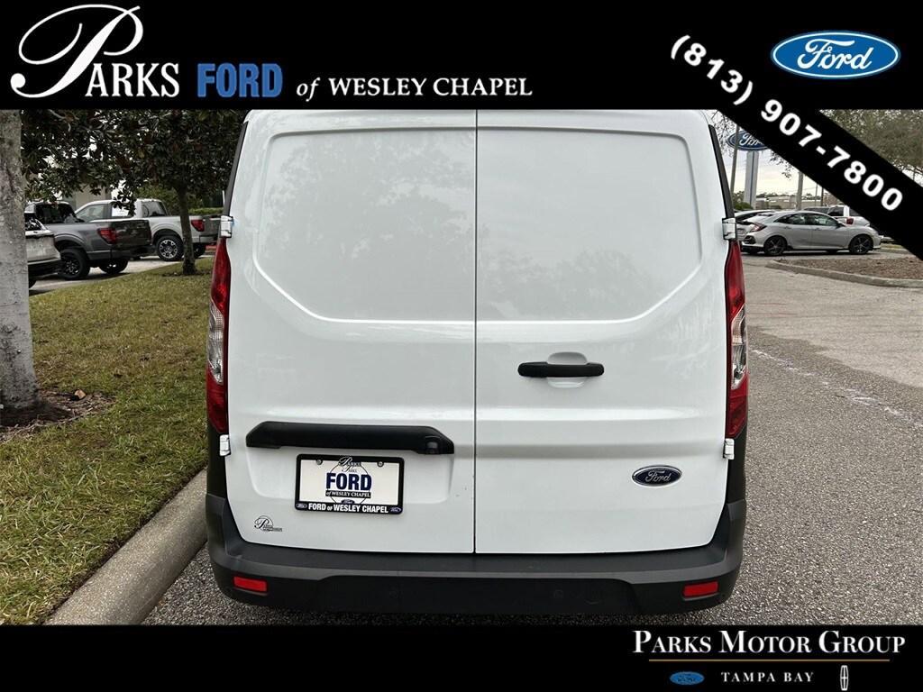 used 2021 Ford Transit Connect car, priced at $20,930