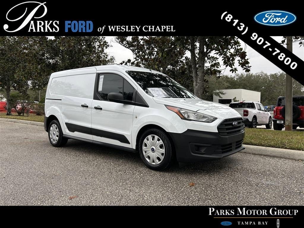 used 2021 Ford Transit Connect car, priced at $20,930