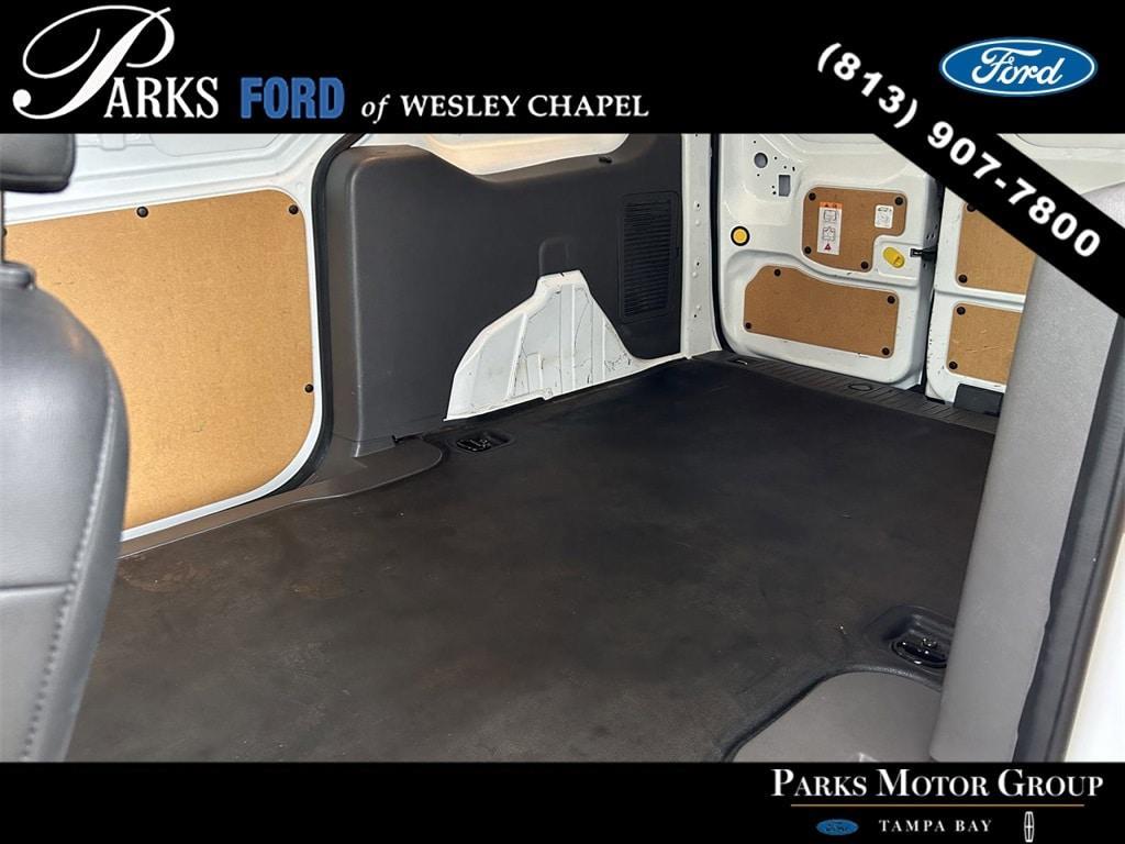 used 2021 Ford Transit Connect car, priced at $20,930