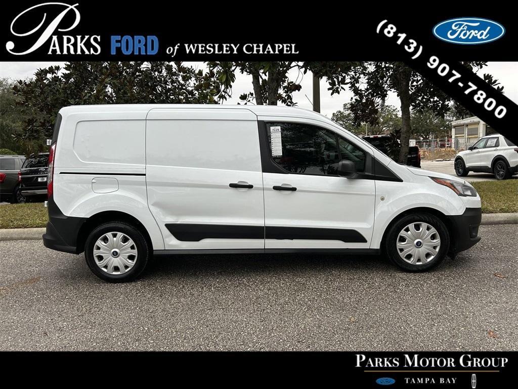 used 2021 Ford Transit Connect car, priced at $20,930