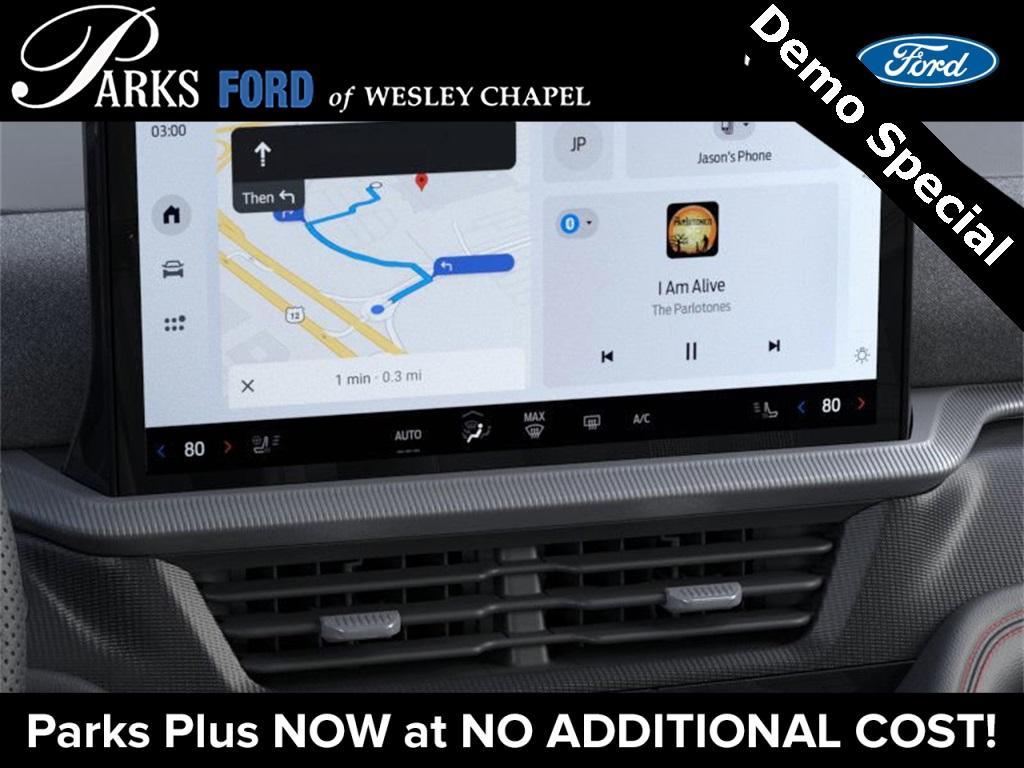 new 2025 Ford Explorer car, priced at $43,104
