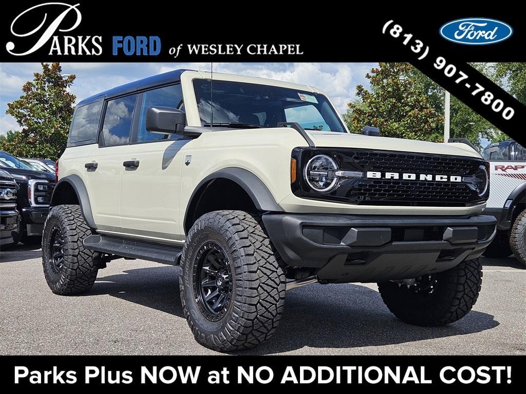 new 2025 Ford Bronco car, priced at $62,925