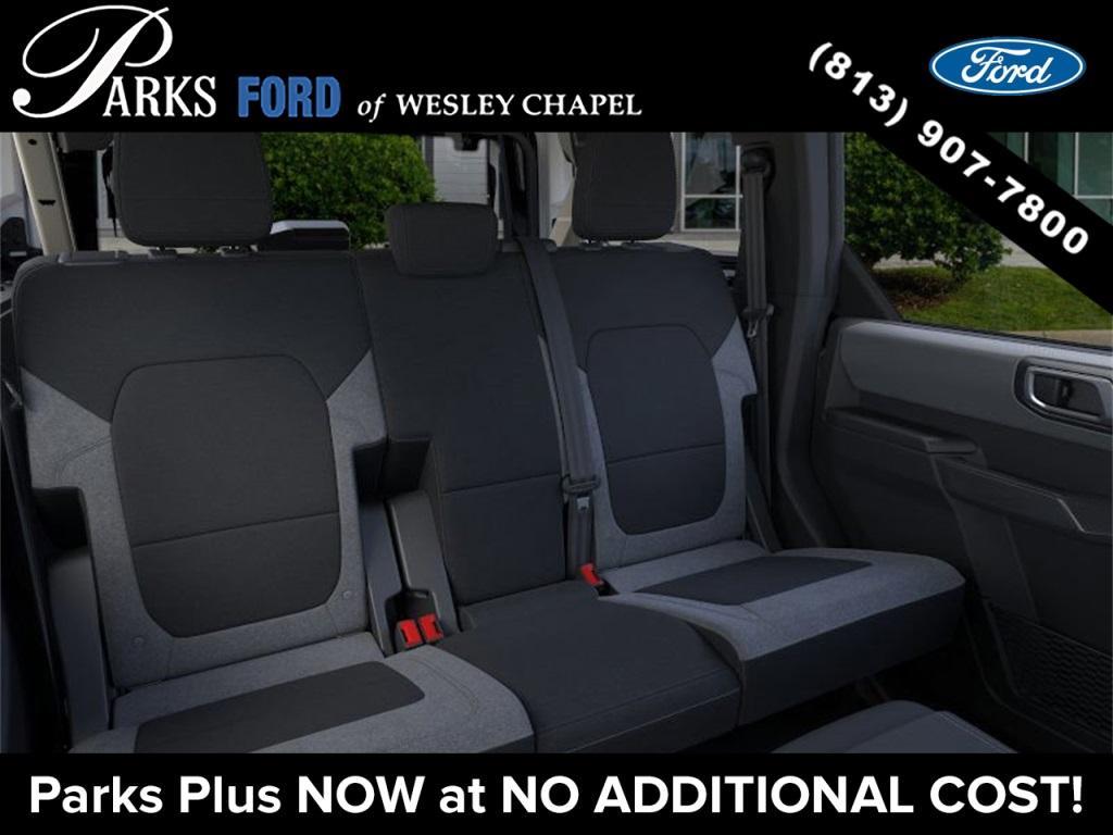 new 2025 Ford Bronco car, priced at $45,925