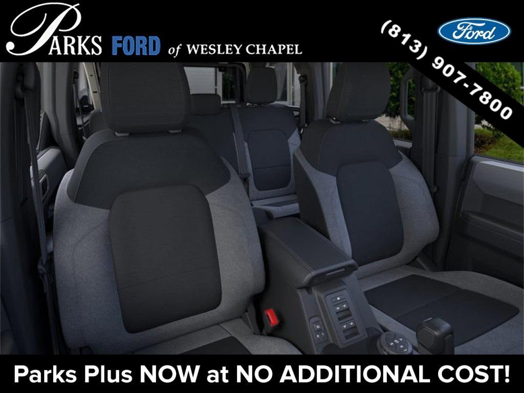 new 2025 Ford Bronco car, priced at $45,925