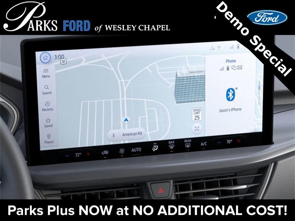 new 2025 Ford Escape car, priced at $29,326