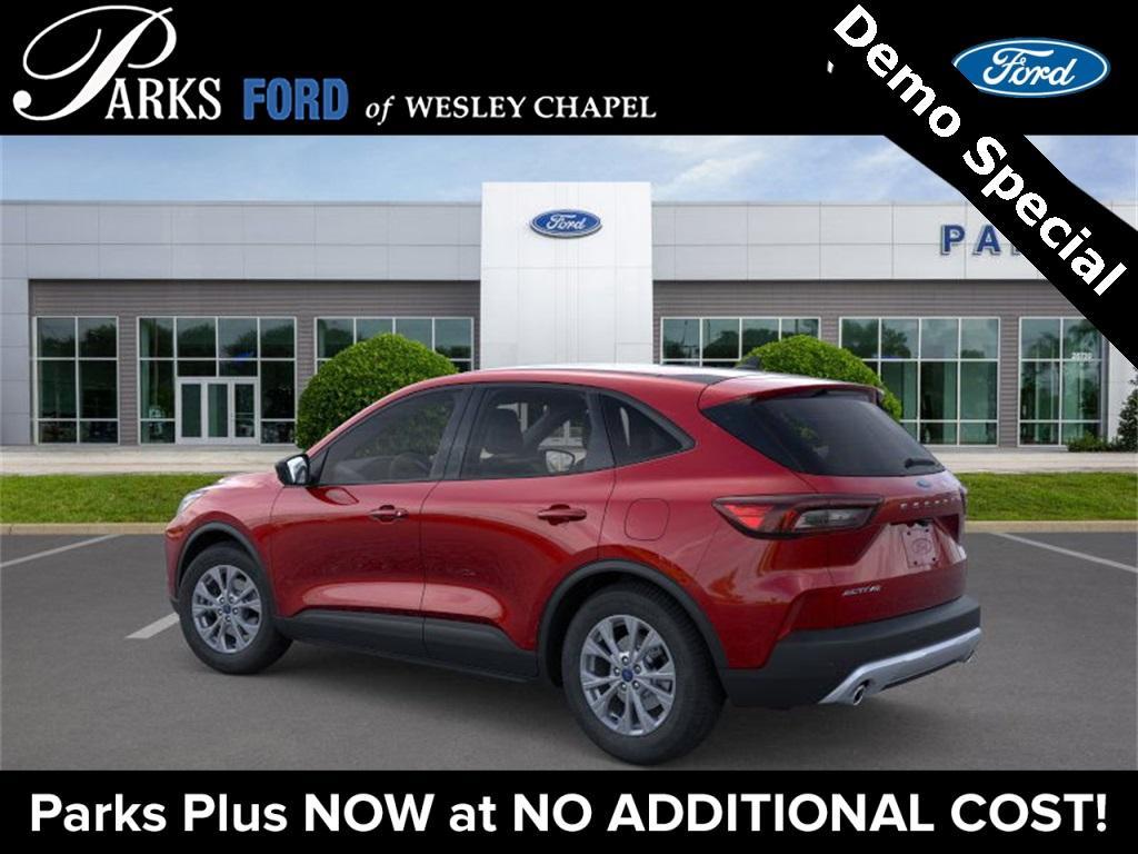 new 2025 Ford Escape car, priced at $29,326