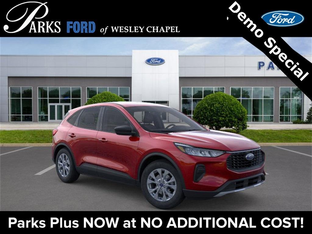 new 2025 Ford Escape car, priced at $29,326
