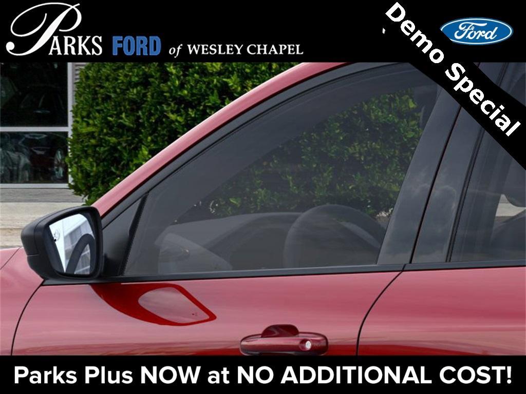 new 2025 Ford Escape car, priced at $29,326