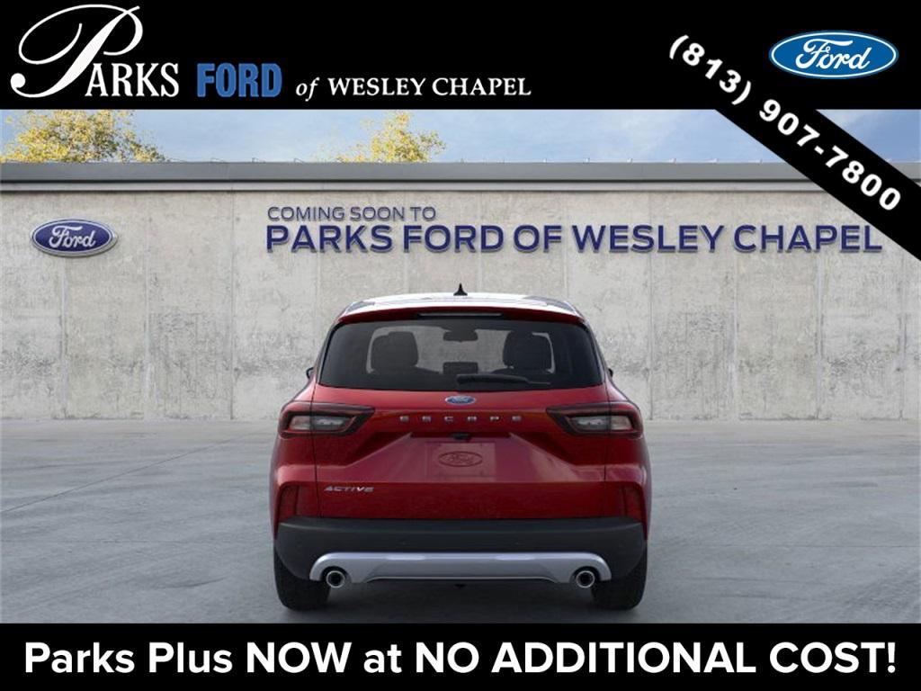 new 2025 Ford Escape car, priced at $30,326