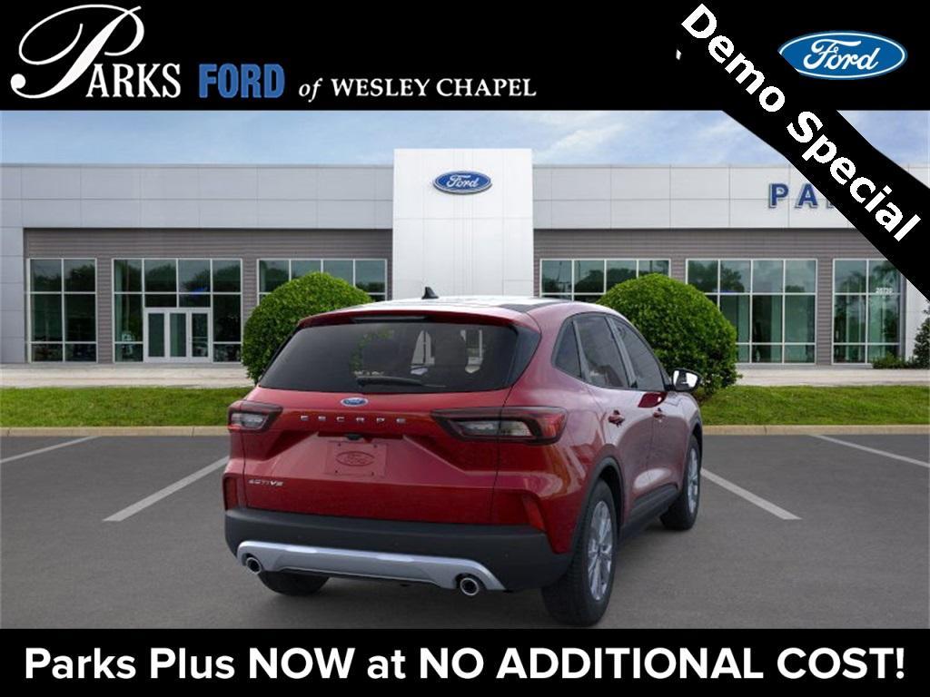 new 2025 Ford Escape car, priced at $29,326