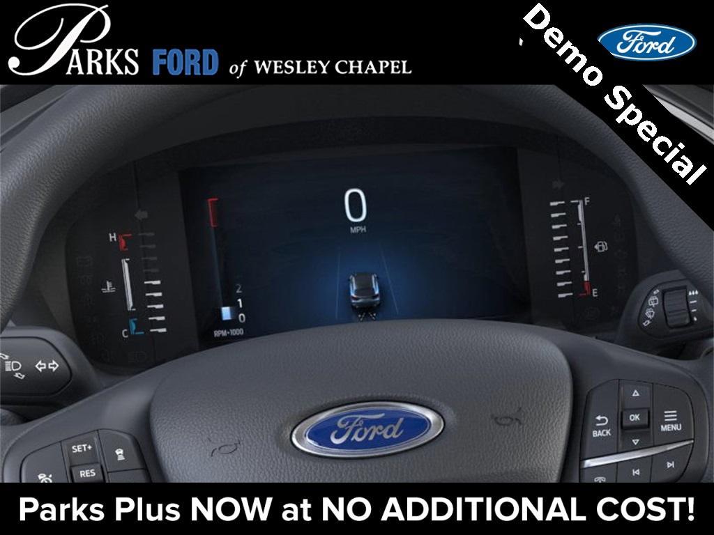 new 2025 Ford Escape car, priced at $29,326