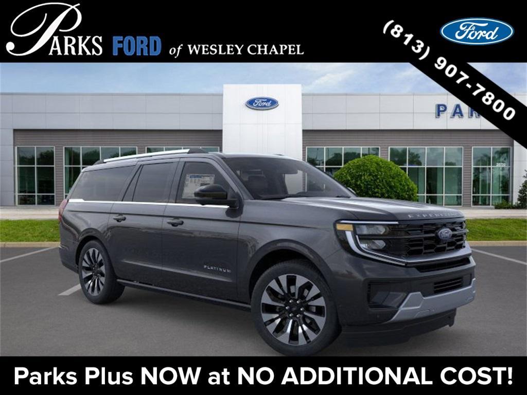 new 2025 Ford Expedition Max car, priced at $82,580