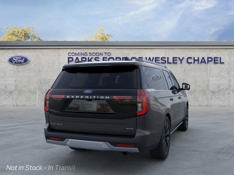 new 2025 Ford Expedition Max car, priced at $82,730