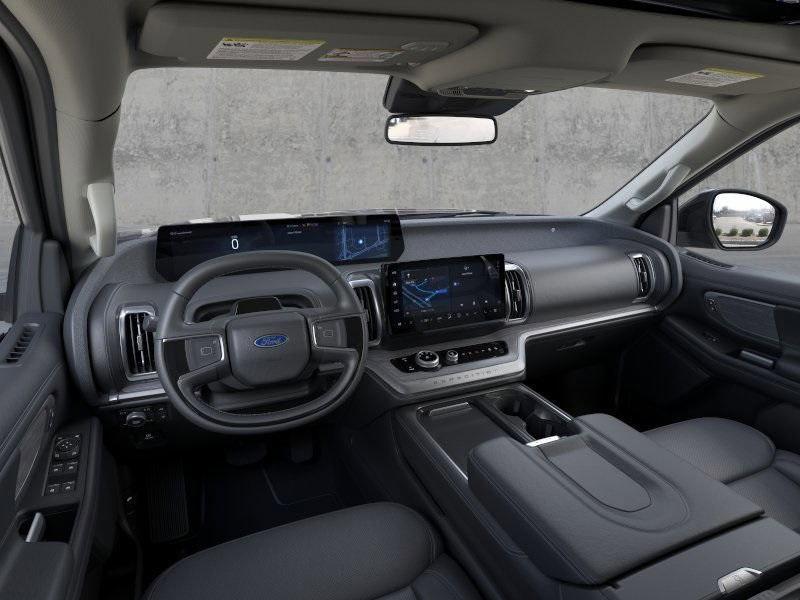 new 2025 Ford Expedition Max car, priced at $82,730
