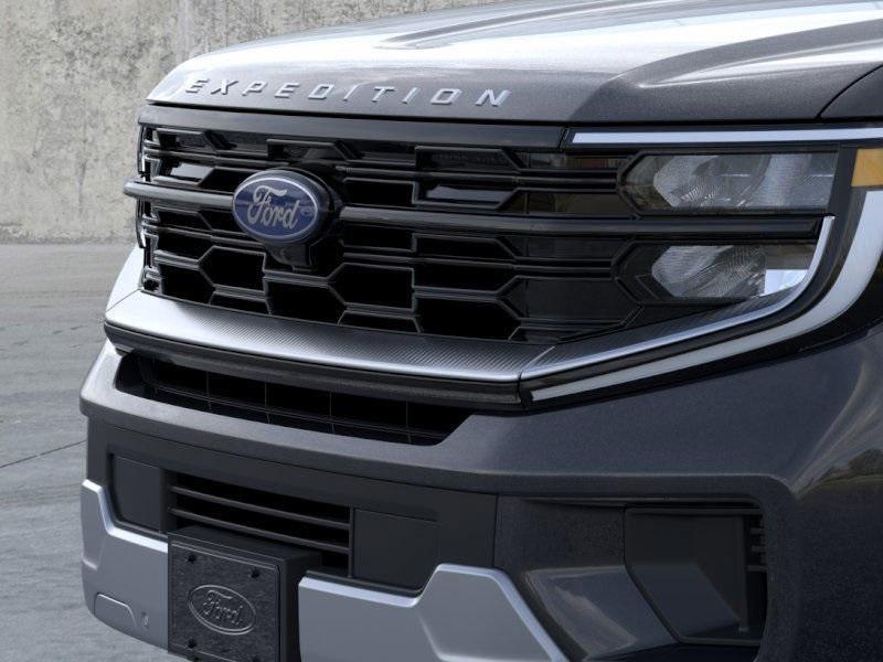 new 2025 Ford Expedition Max car, priced at $82,730