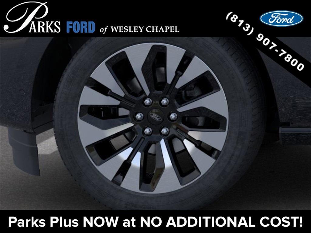 new 2025 Ford Expedition Max car, priced at $82,730
