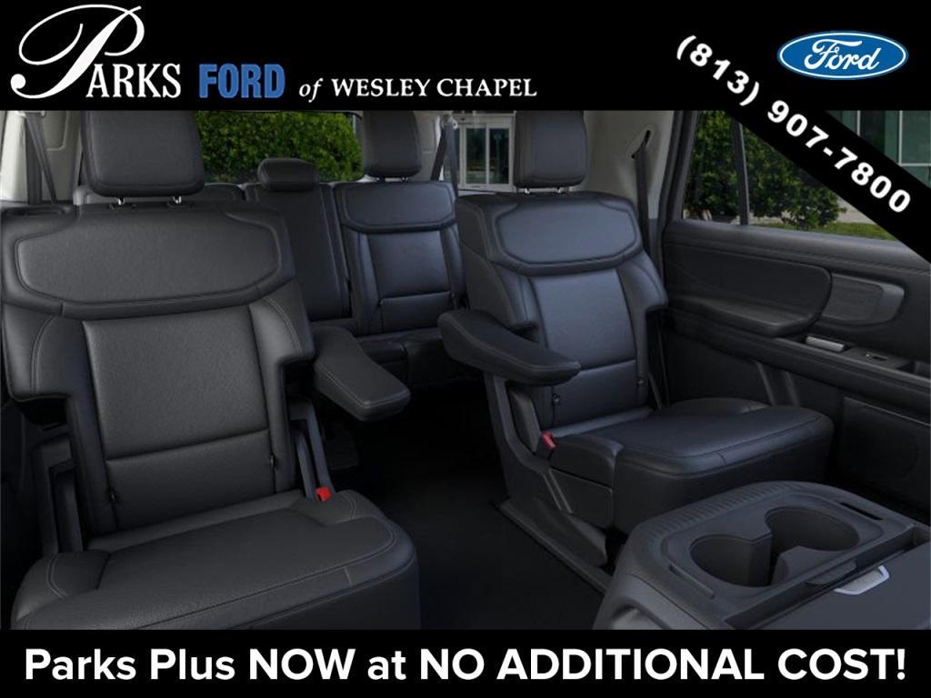 new 2025 Ford Expedition Max car, priced at $82,730