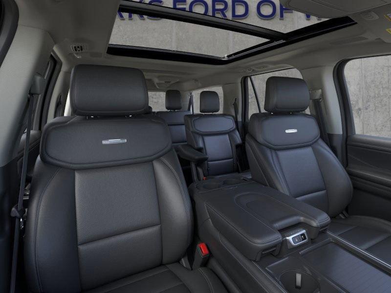 new 2025 Ford Expedition Max car, priced at $82,730