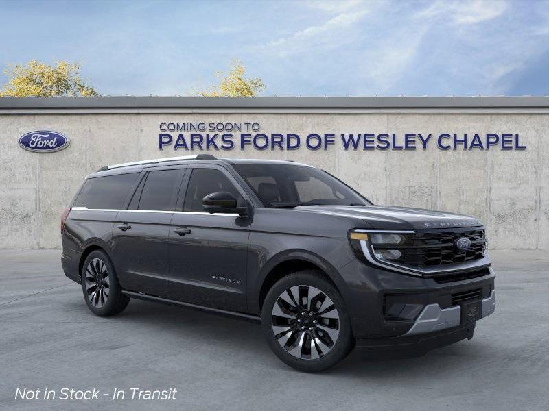 new 2025 Ford Expedition Max car, priced at $82,730
