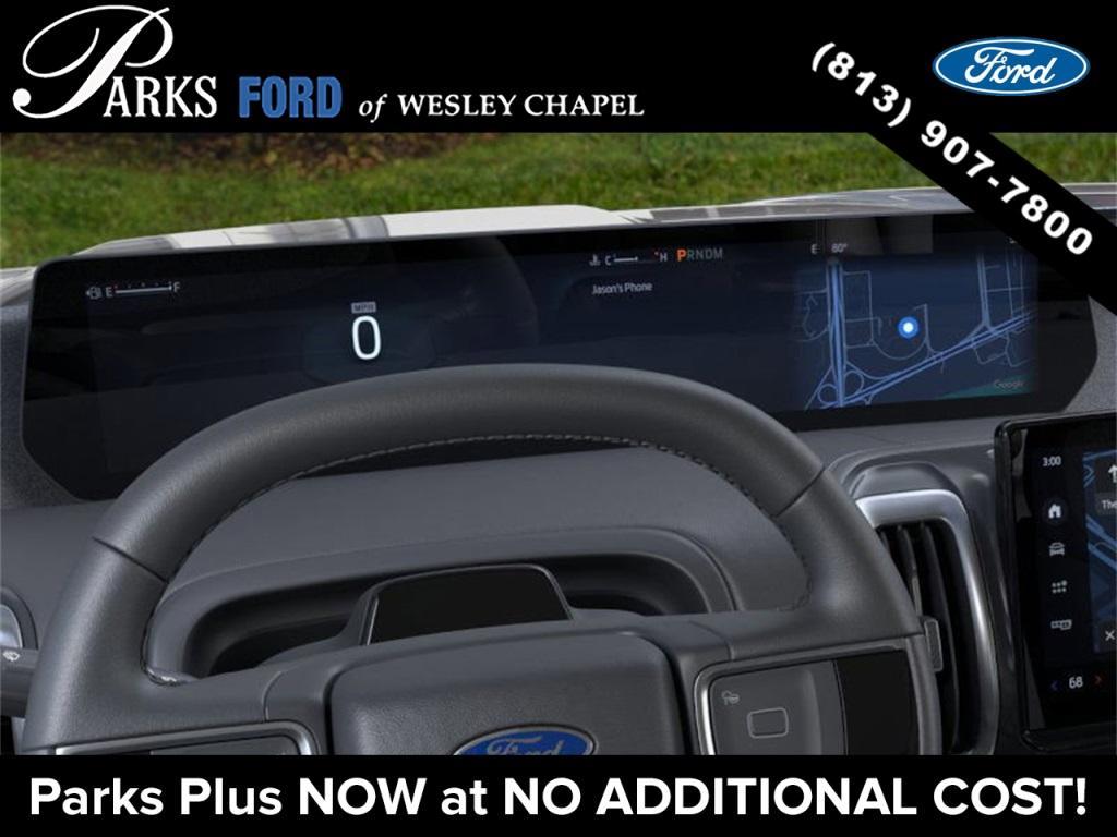 new 2025 Ford Expedition Max car, priced at $82,730