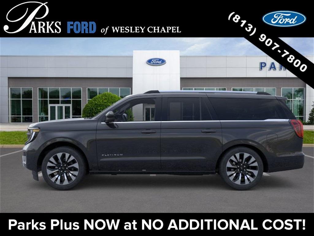 new 2025 Ford Expedition Max car, priced at $82,580