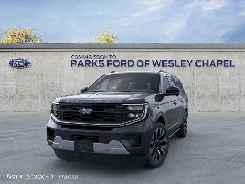 new 2025 Ford Expedition Max car, priced at $82,730
