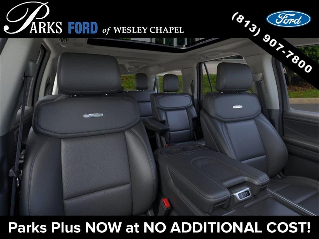 new 2025 Ford Expedition Max car, priced at $82,730