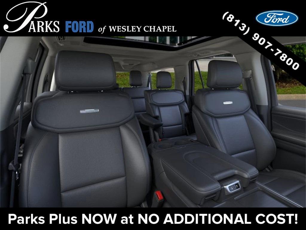 new 2025 Ford Expedition Max car, priced at $82,580