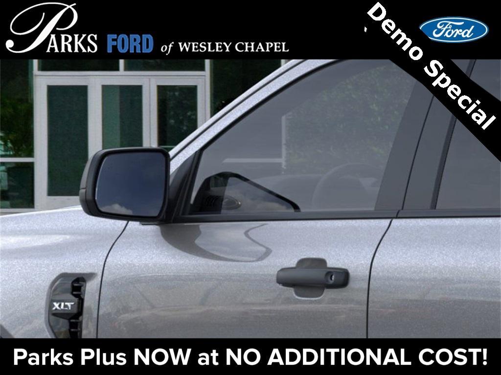 new 2024 Ford Ranger car, priced at $40,037