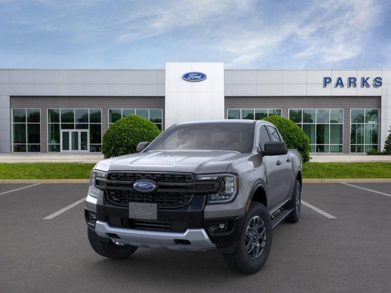 new 2024 Ford Ranger car, priced at $40,037