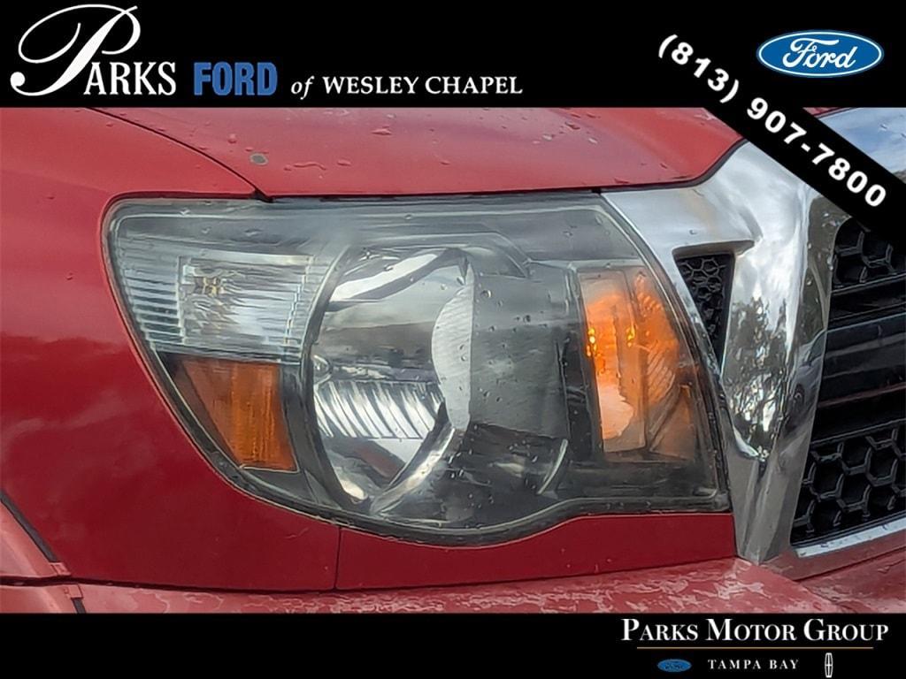 used 2011 Toyota Tacoma car, priced at $15,686