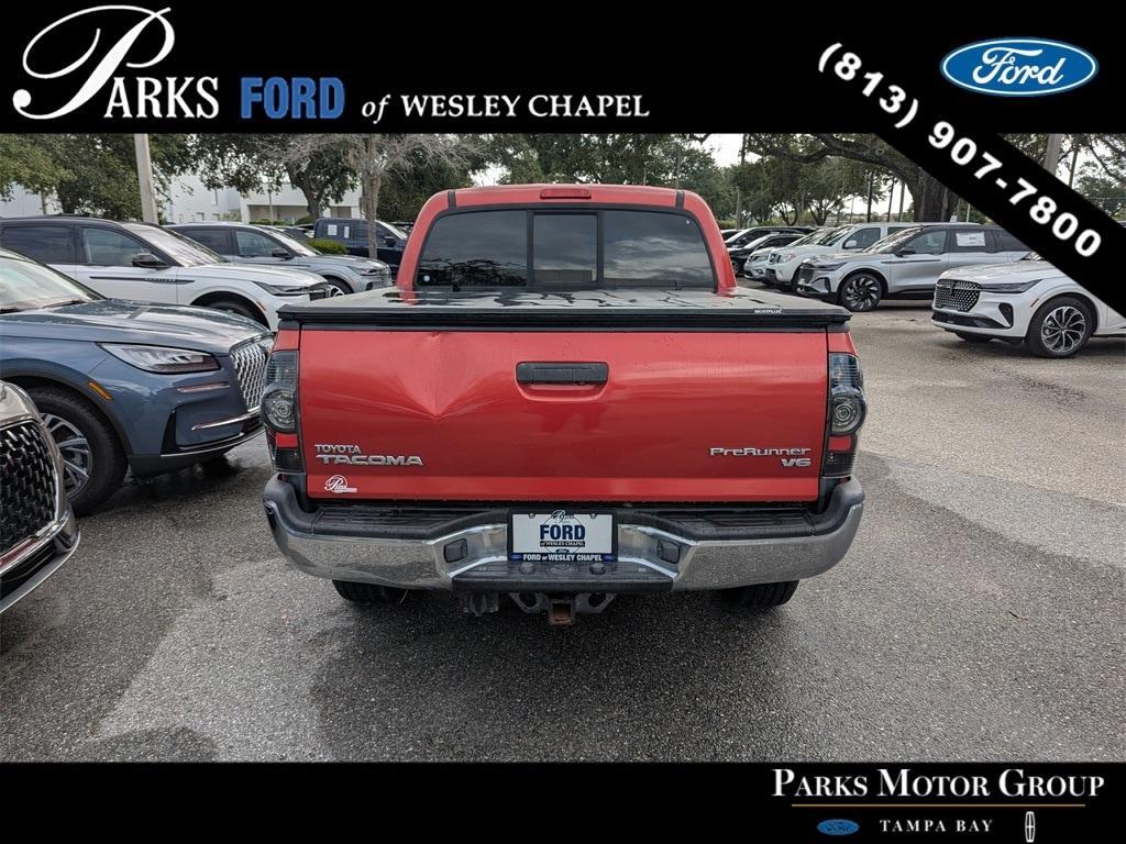 used 2011 Toyota Tacoma car, priced at $15,686