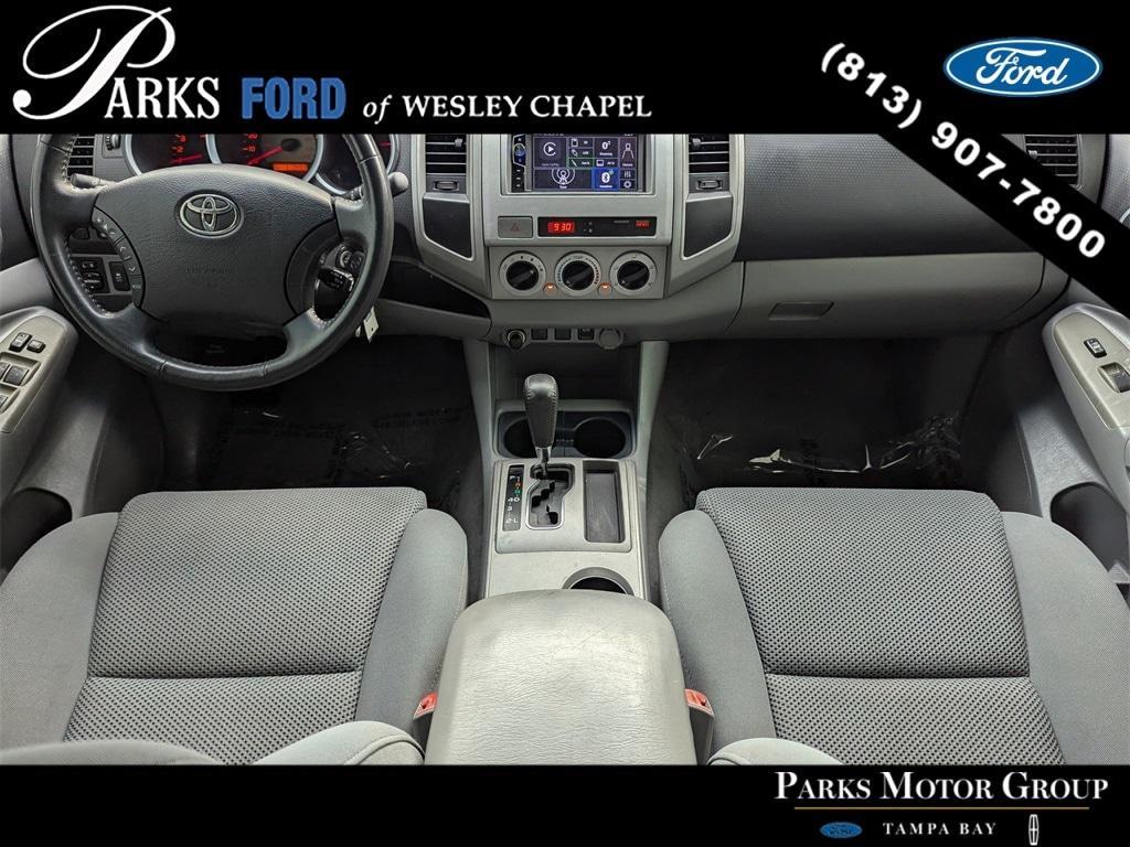used 2011 Toyota Tacoma car, priced at $15,686