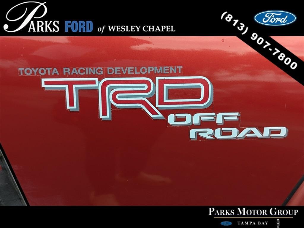 used 2011 Toyota Tacoma car, priced at $15,686