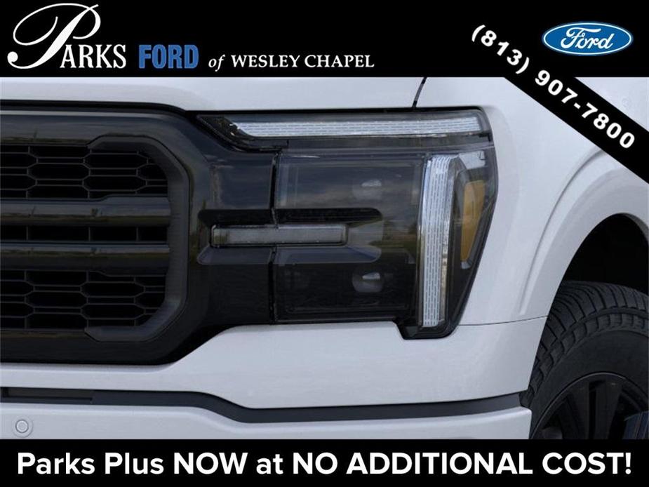 new 2024 Ford F-150 car, priced at $62,508