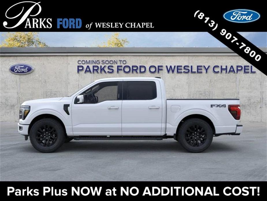 new 2024 Ford F-150 car, priced at $62,508