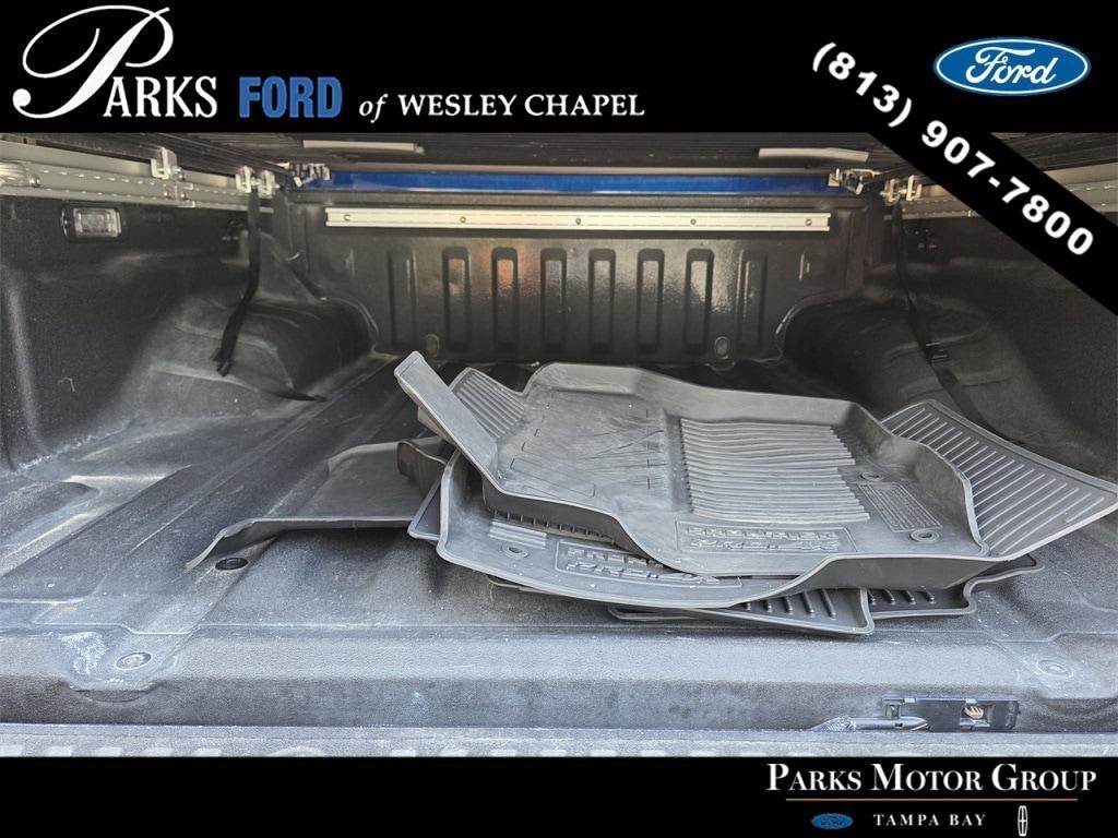 used 2023 Nissan Frontier car, priced at $38,584
