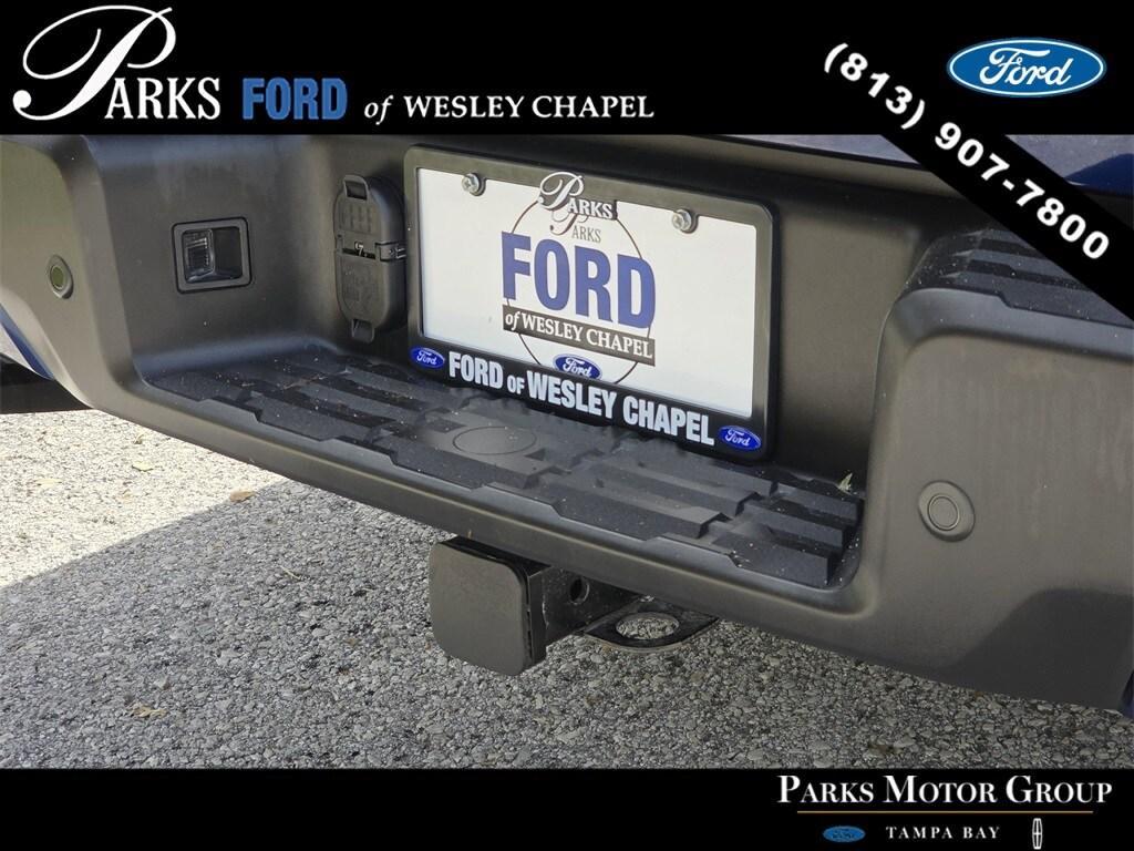 used 2023 Nissan Frontier car, priced at $39,592