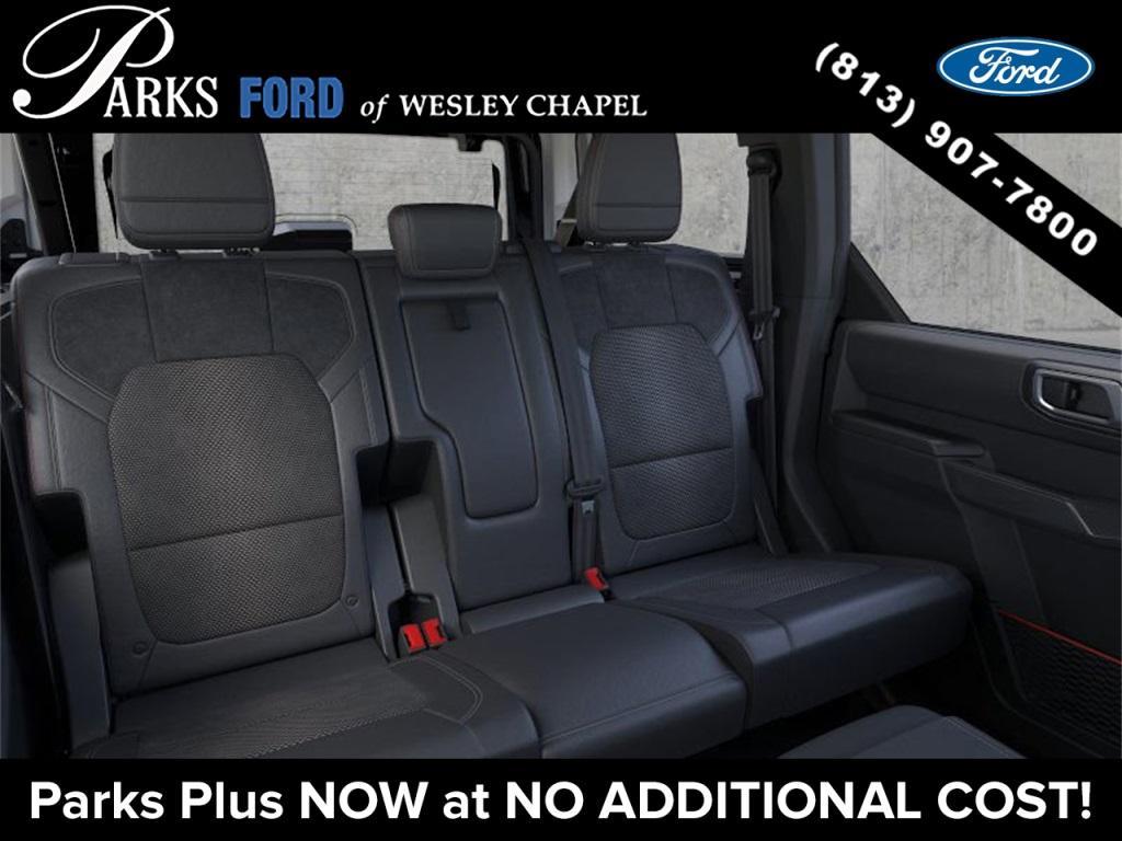 new 2025 Ford Bronco car, priced at $106,197