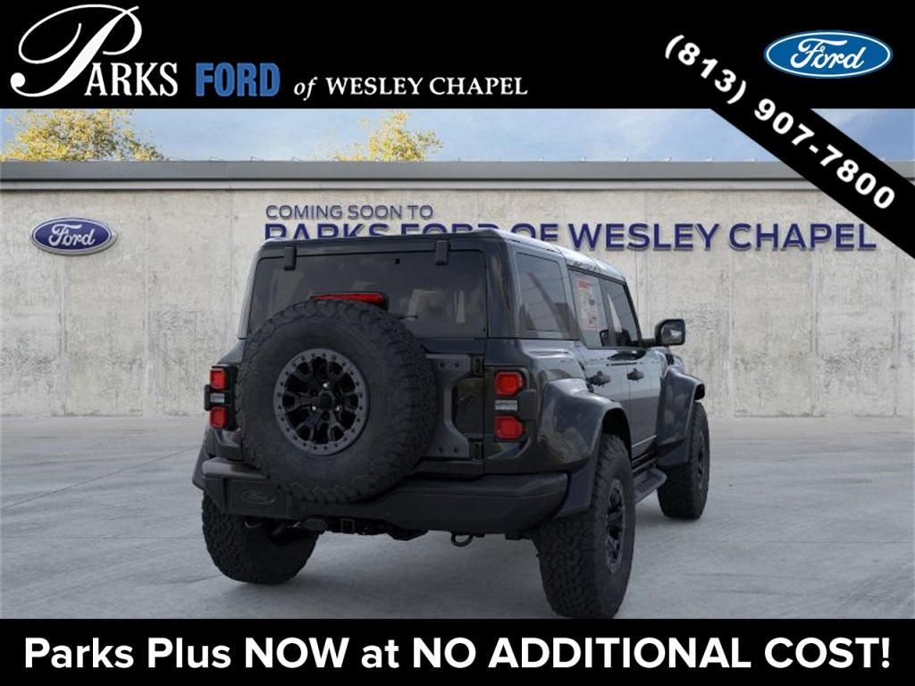 new 2025 Ford Bronco car, priced at $106,197