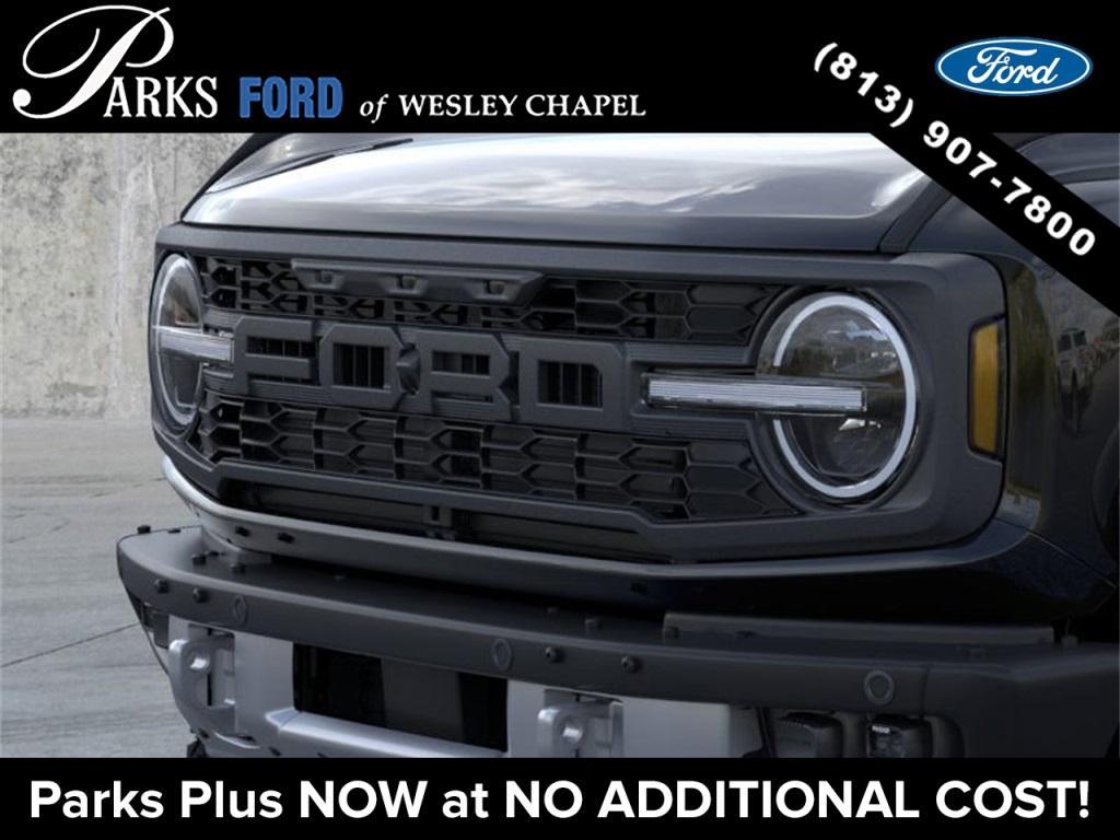 new 2025 Ford Bronco car, priced at $106,197