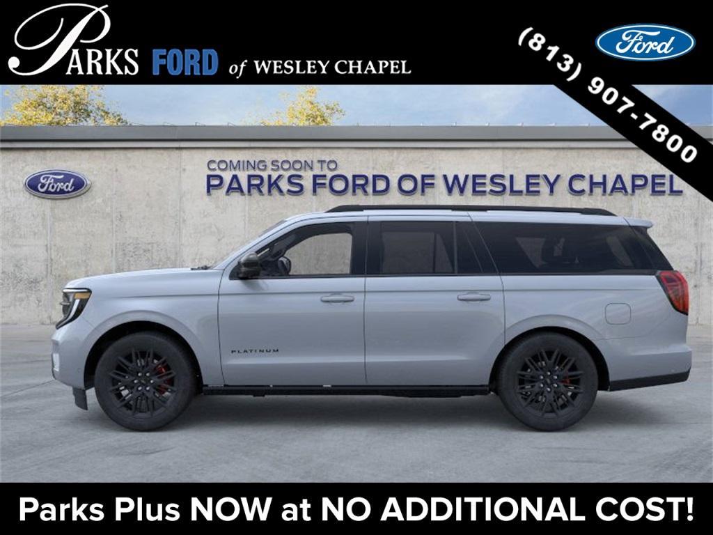 new 2025 Ford Expedition Max car, priced at $86,848