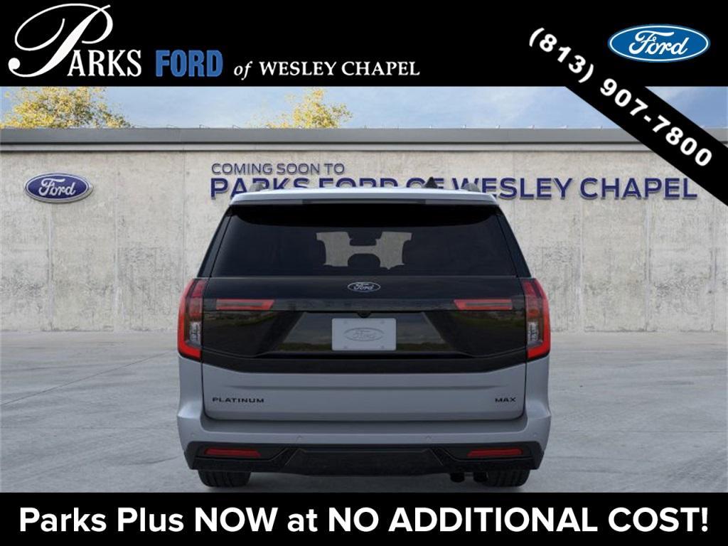 new 2025 Ford Expedition Max car, priced at $86,848