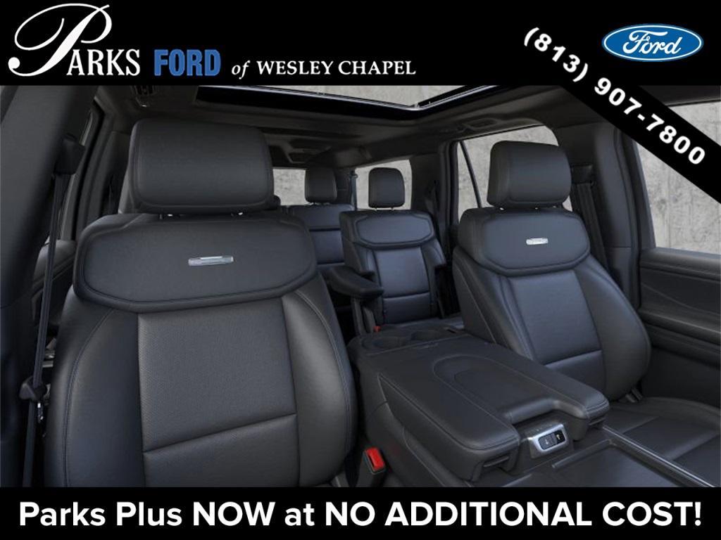 new 2025 Ford Expedition Max car, priced at $86,848
