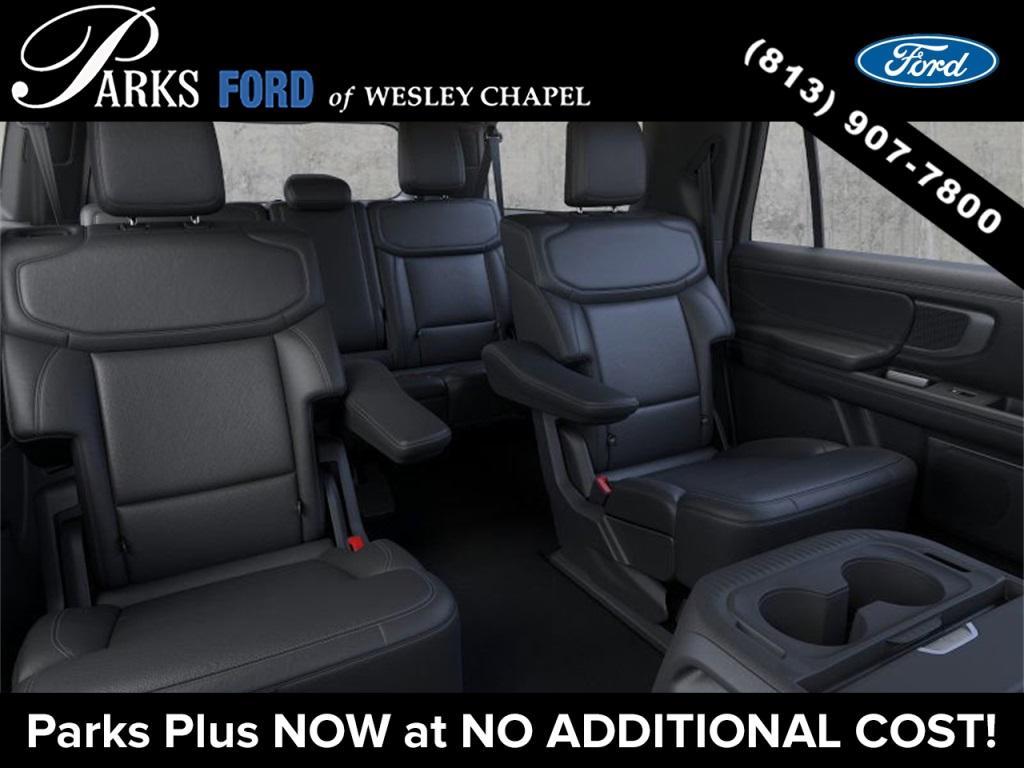 new 2025 Ford Expedition Max car, priced at $86,848