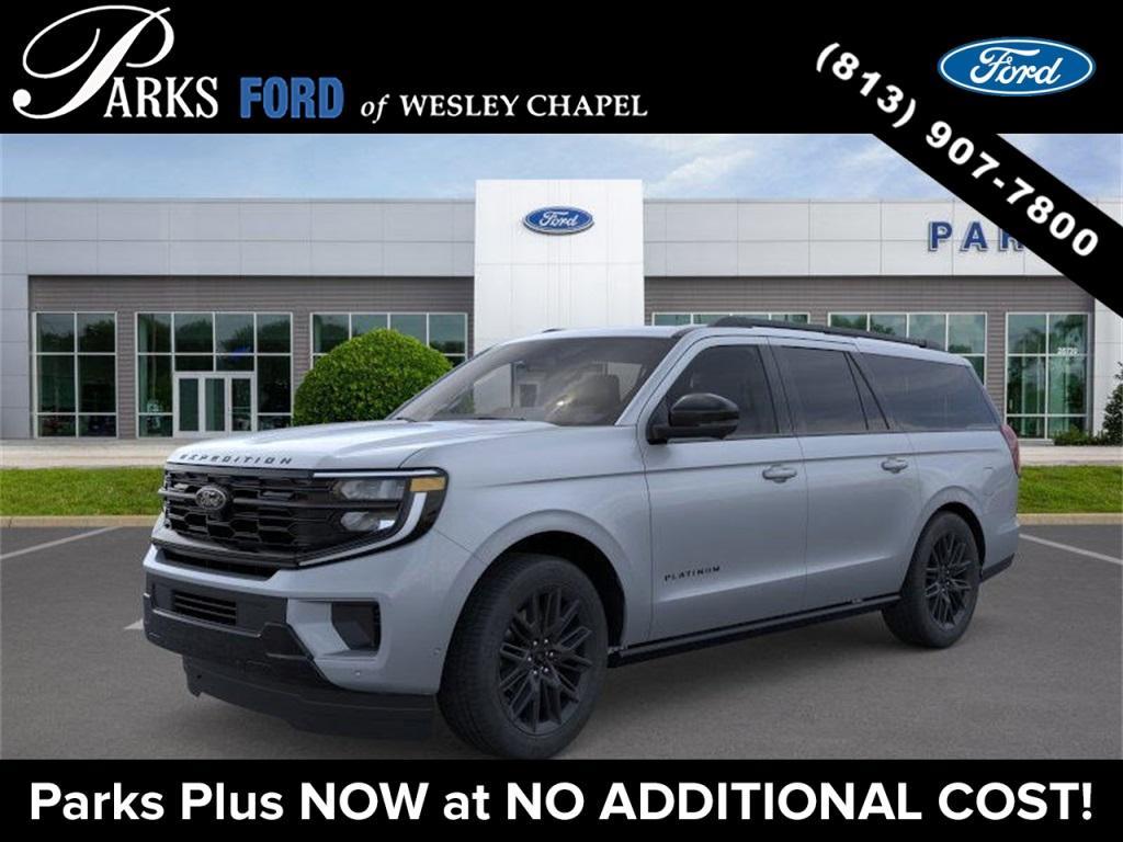 new 2025 Ford Expedition Max car, priced at $85,878